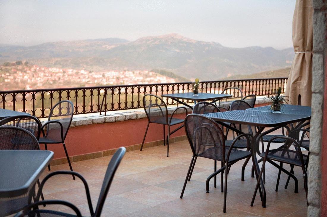 Vytina Mountain View Hotel 외부 사진