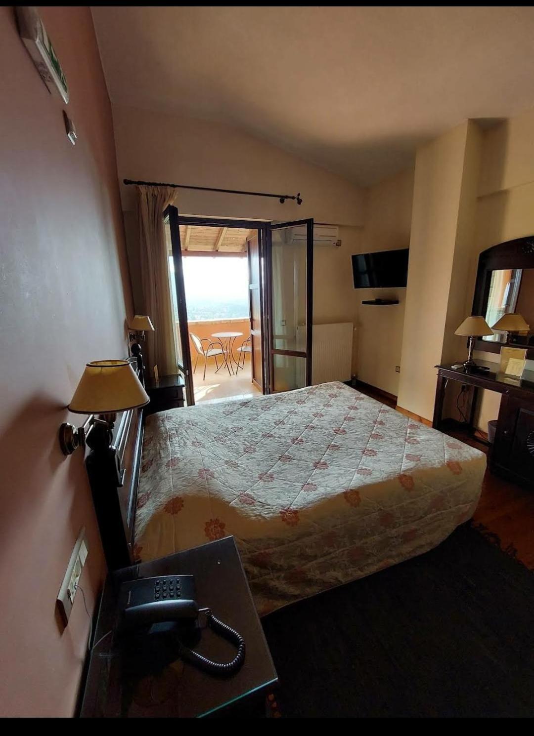 Vytina Mountain View Hotel 외부 사진