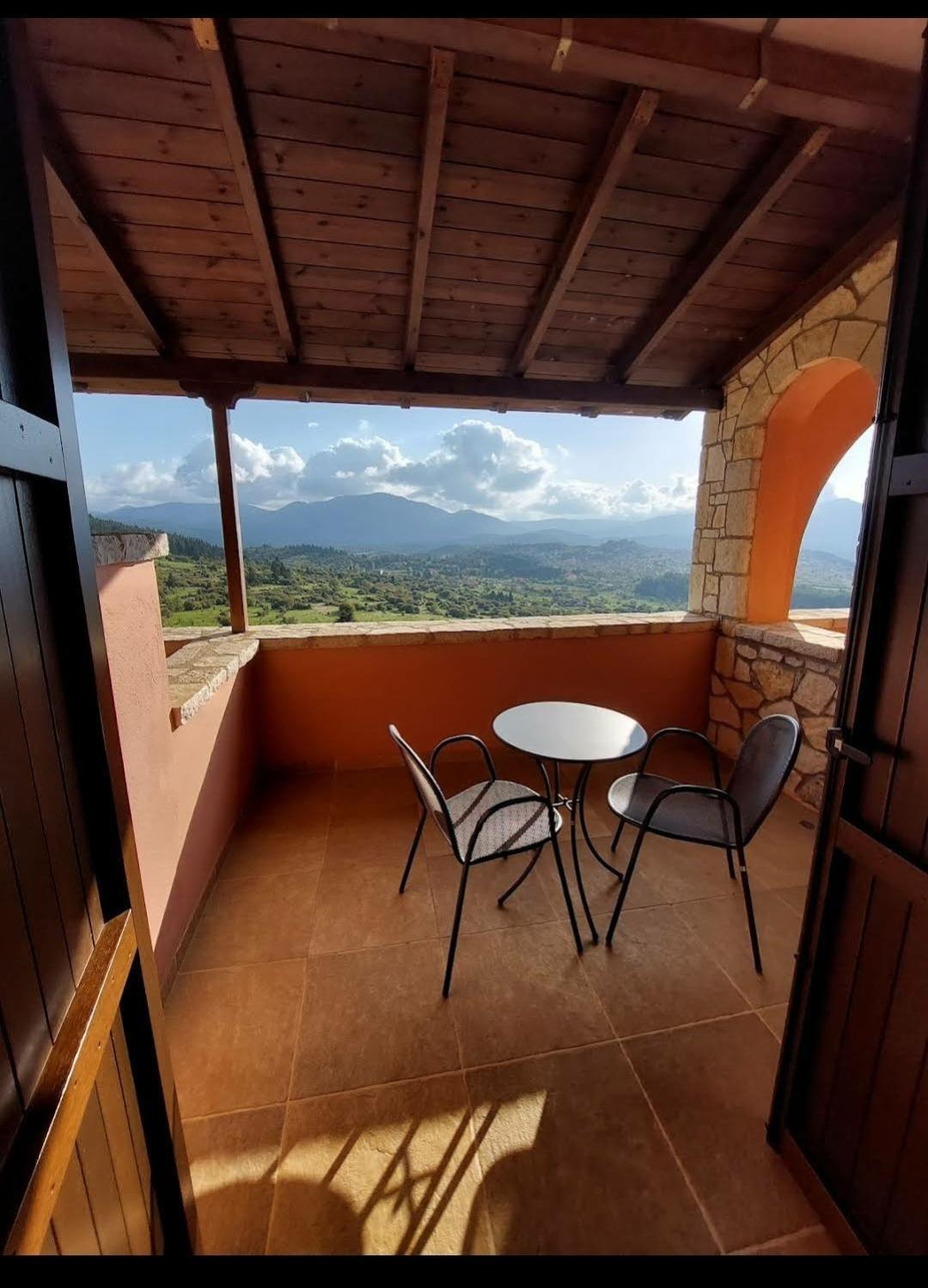 Vytina Mountain View Hotel 외부 사진