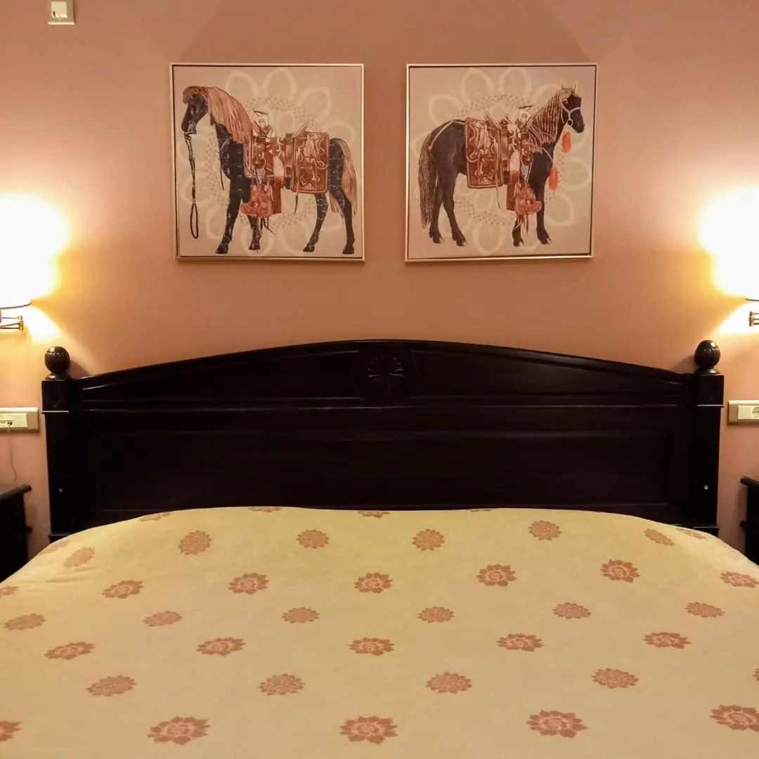 Vytina Mountain View Hotel 외부 사진