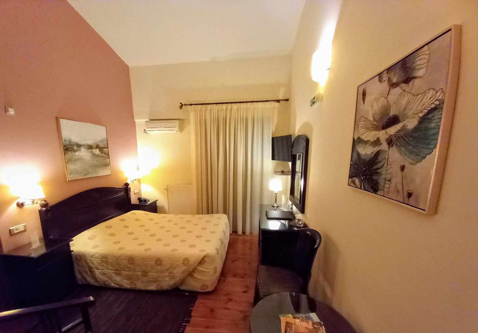 Vytina Mountain View Hotel 외부 사진