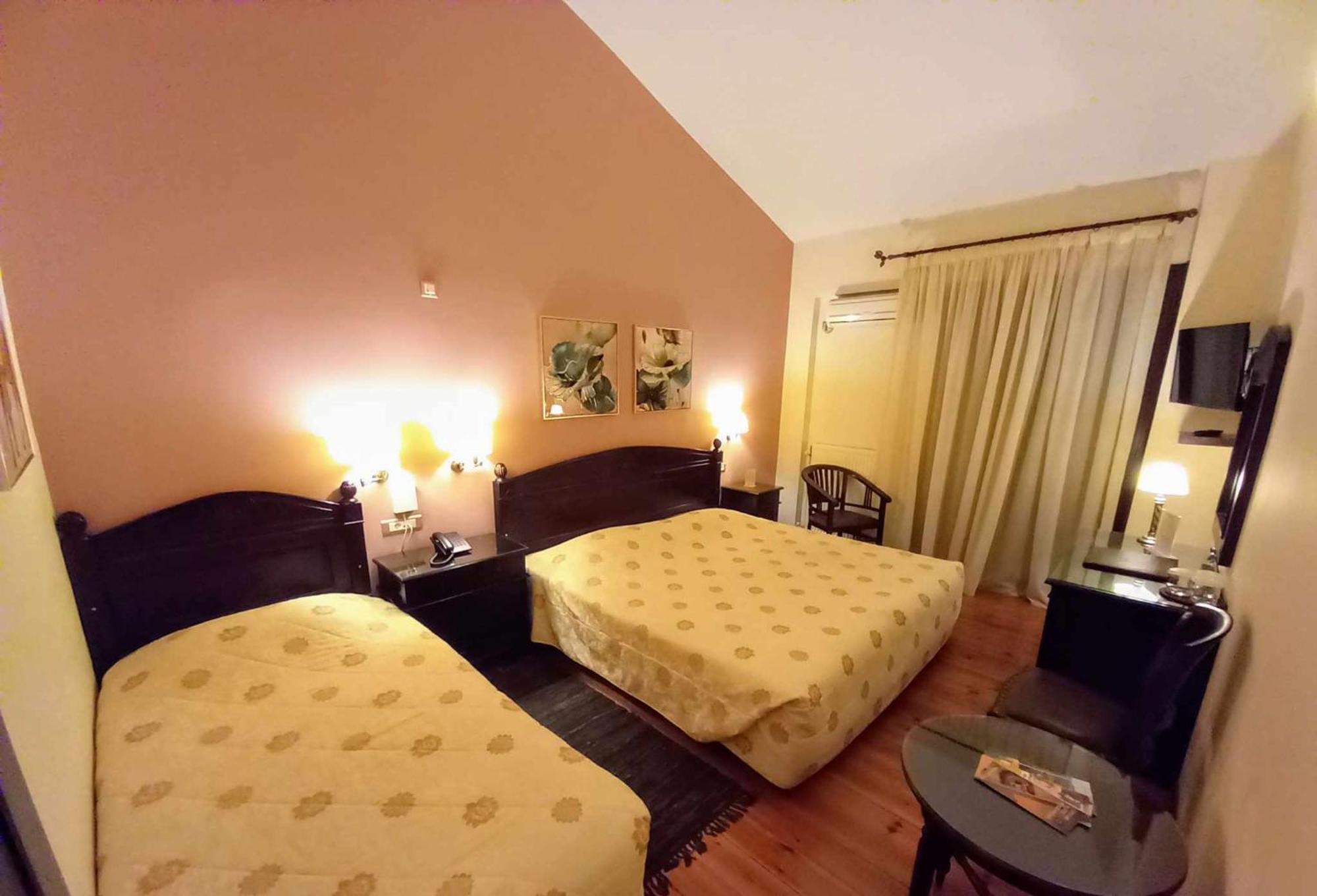 Vytina Mountain View Hotel 외부 사진