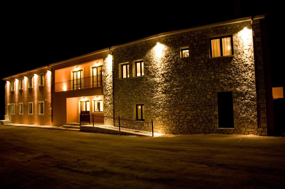 Vytina Mountain View Hotel 외부 사진