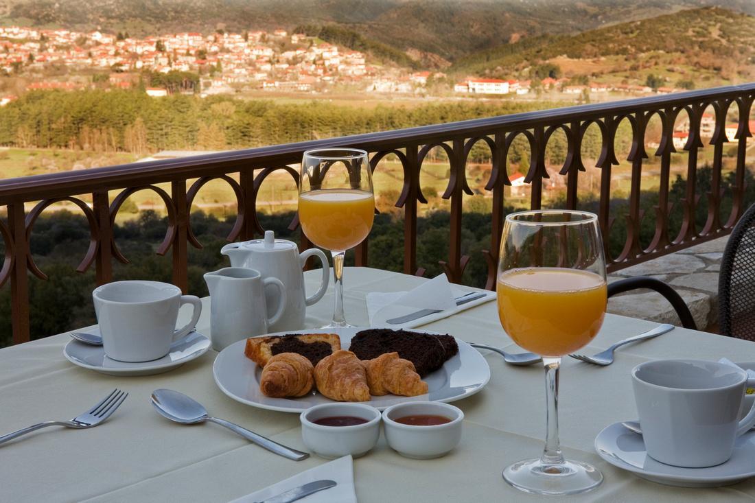 Vytina Mountain View Hotel 외부 사진