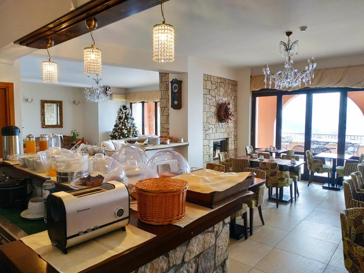 Vytina Mountain View Hotel 외부 사진