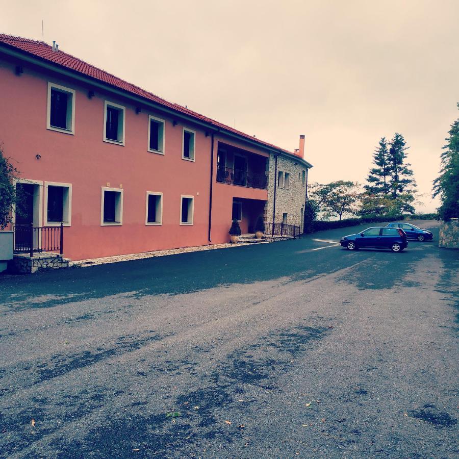 Vytina Mountain View Hotel 외부 사진